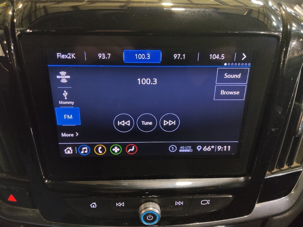 2020 Chevrolet Traverse in Fort Worth, TX 76116 - 18132612 25