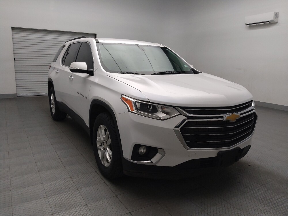 2020 Chevrolet Traverse in Fort Worth, TX 76116 - 18132612 13