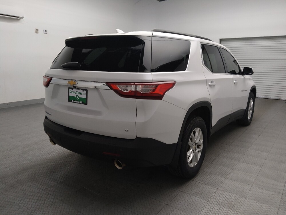 2020 Chevrolet Traverse in Fort Worth, TX 76116 - 18132612 9