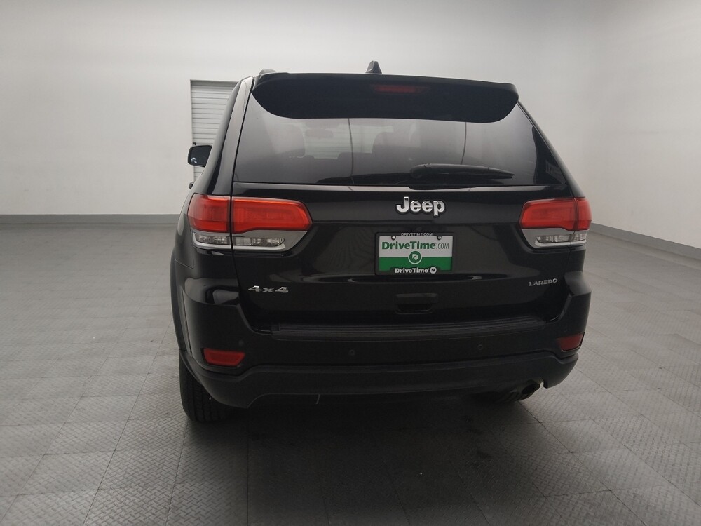 2018 Jeep Grand Cherokee in Lubbock, TX 79424 - 18132613 6