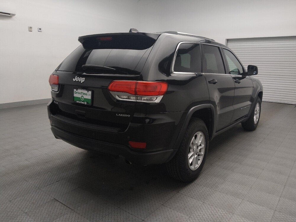 2018 Jeep Grand Cherokee in Lubbock, TX 79424 - 18132613 9