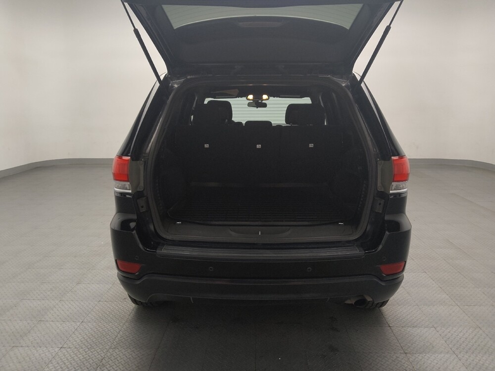 2018 Jeep Grand Cherokee in Lubbock, TX 79424 - 18132613 29