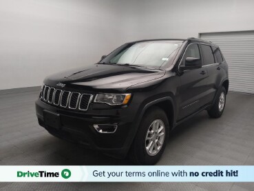2018 Jeep Grand Cherokee in Lubbock, TX 79424