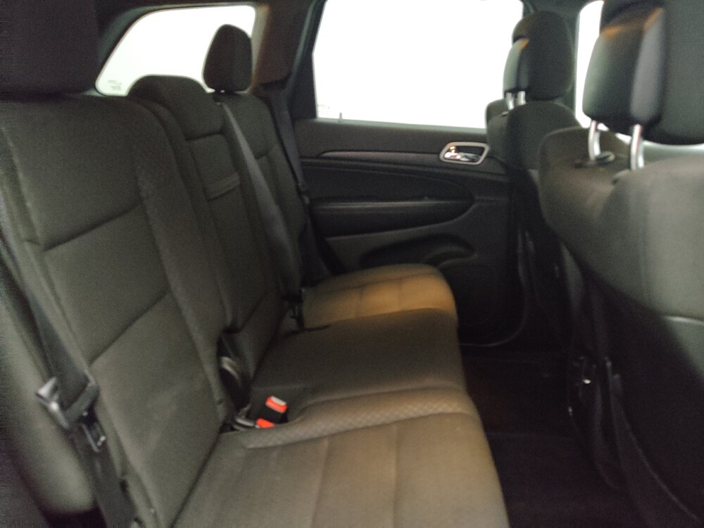 2018 Jeep Grand Cherokee in Lubbock, TX 79424 - 18132613 19