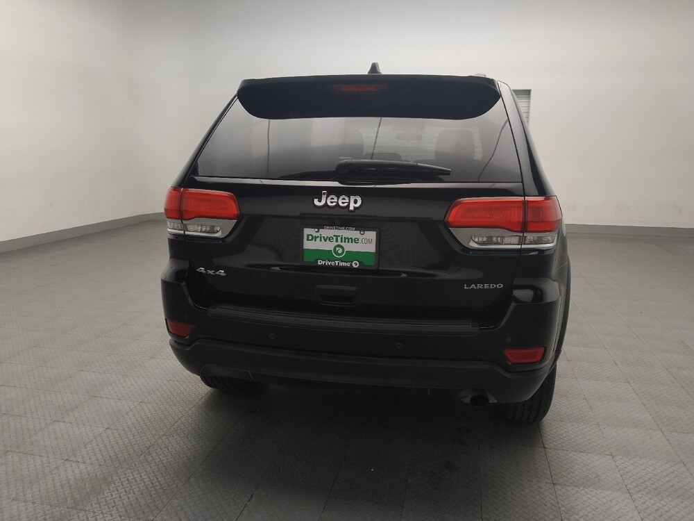 2018 Jeep Grand Cherokee in Lubbock, TX 79424 - 18132613 7