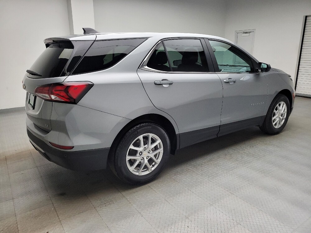 2024 Chevrolet Equinox in Eastpointe, MI 48021 - 18132614 10