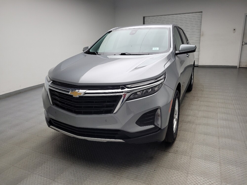 2024 Chevrolet Equinox in Eastpointe, MI 48021 - 18132614 15