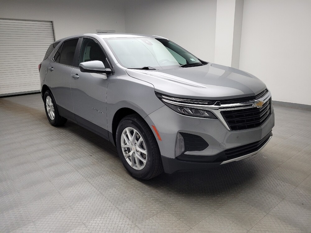 2024 Chevrolet Equinox in Eastpointe, MI 48021 - 18132614 13