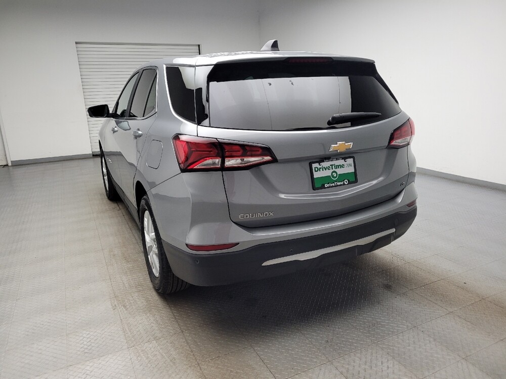 2024 Chevrolet Equinox in Eastpointe, MI 48021 - 18132614 6