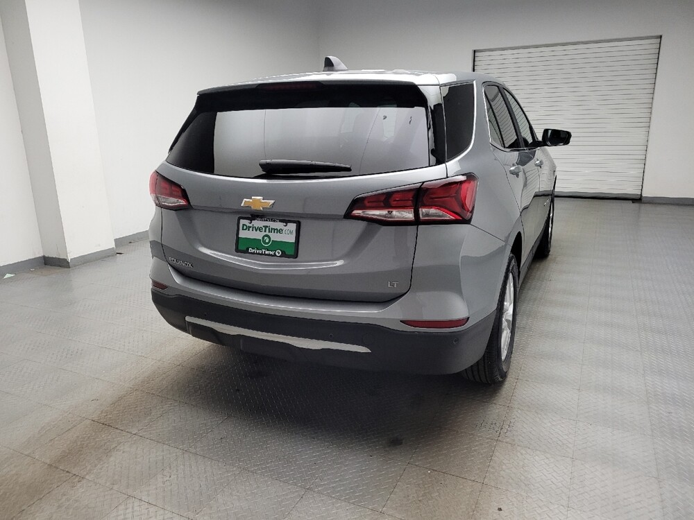 2024 Chevrolet Equinox in Eastpointe, MI 48021 - 18132614 7