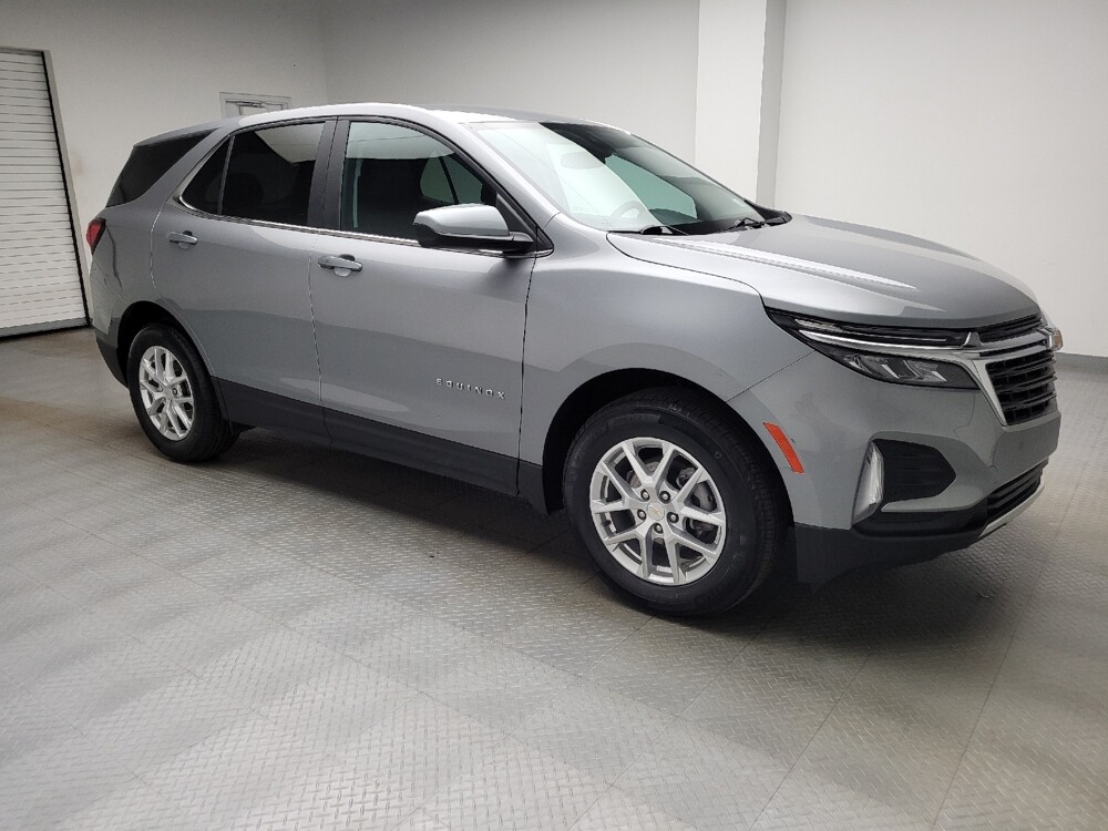 2024 Chevrolet Equinox in Eastpointe, MI 48021 - 18132614 11