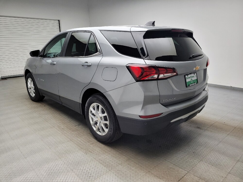 2024 Chevrolet Equinox in Eastpointe, MI 48021 - 18132614 5