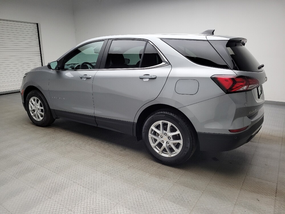 2024 Chevrolet Equinox in Eastpointe, MI 48021 - 18132614 3