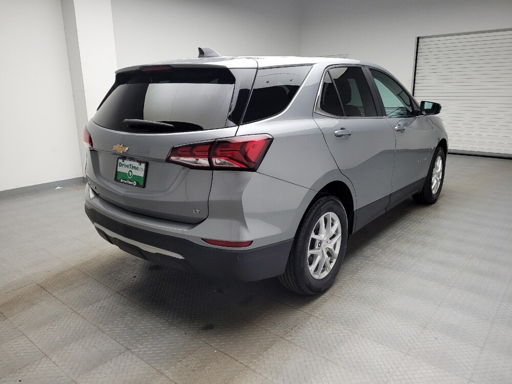 2024 Chevrolet Equinox in Eastpointe, MI 48021 - 18132614 9