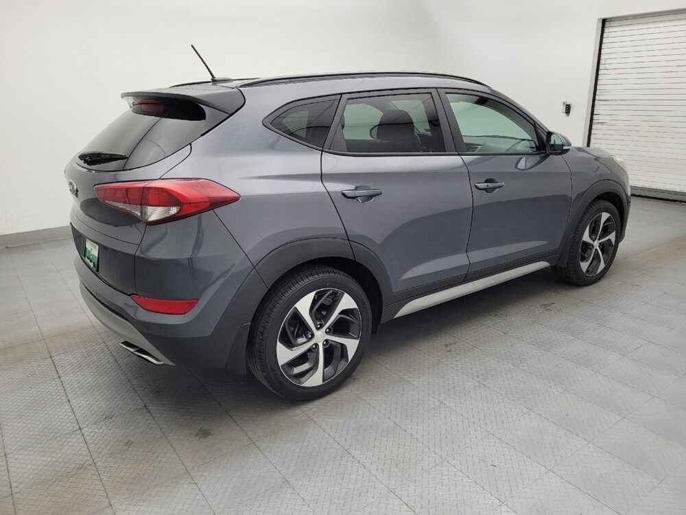 2017 Hyundai Tucson in Greenville, NC 27834 - 18132615 10