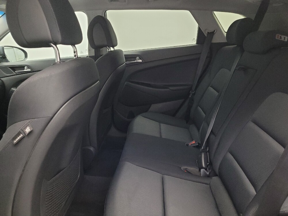 2017 Hyundai Tucson in Greenville, NC 27834 - 18132615 18