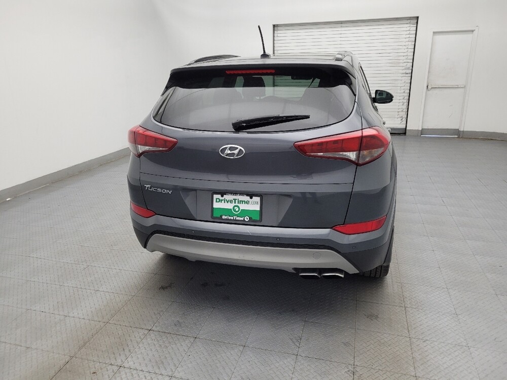 2017 Hyundai Tucson in Greenville, NC 27834 - 18132615 7