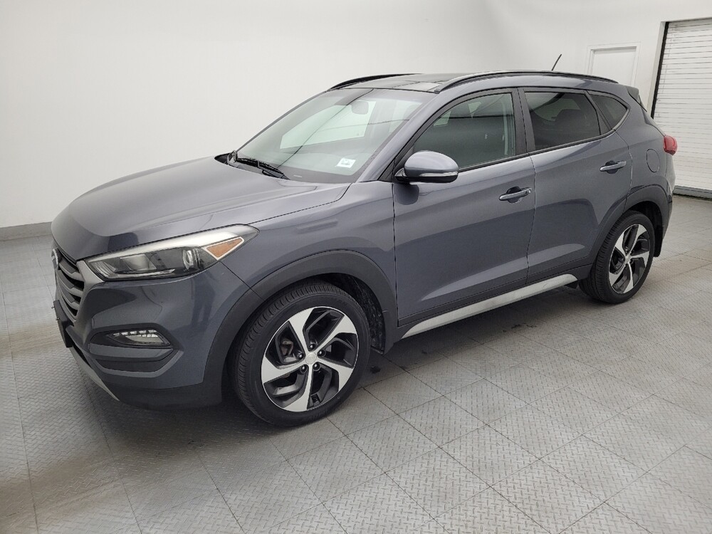 2017 Hyundai Tucson in Greenville, NC 27834 - 18132615 2
