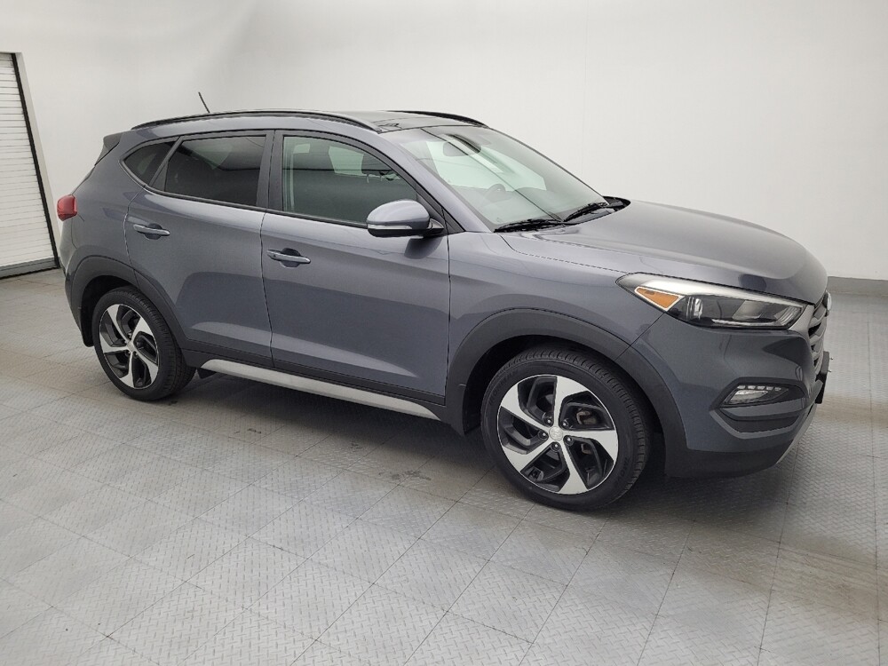 2017 Hyundai Tucson in Greenville, NC 27834 - 18132615 11