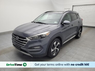 2017 Hyundai Tucson in Greenville, NC 27834
