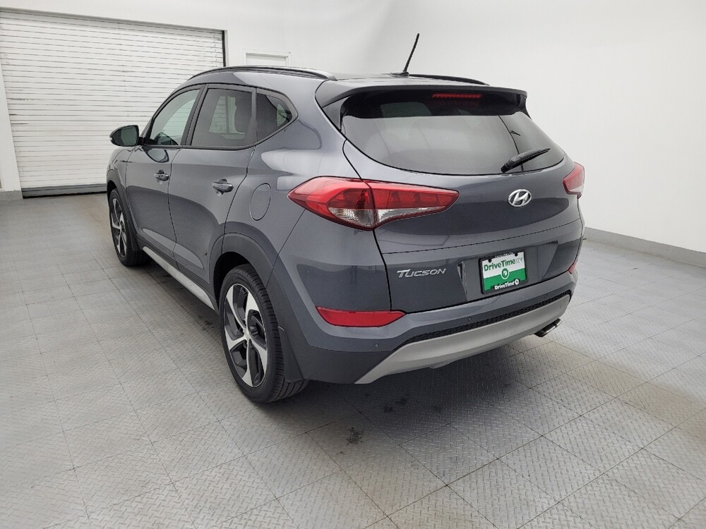 2017 Hyundai Tucson in Greenville, NC 27834 - 18132615 5