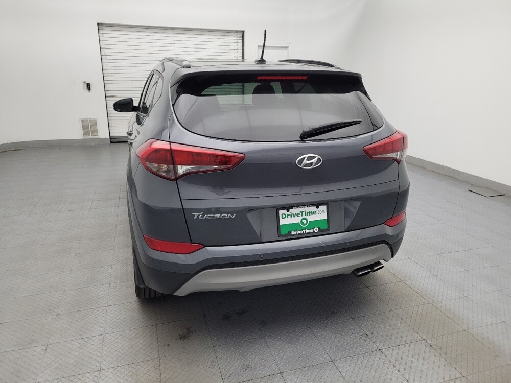 2017 Hyundai Tucson in Greenville, NC 27834 - 18132615 6