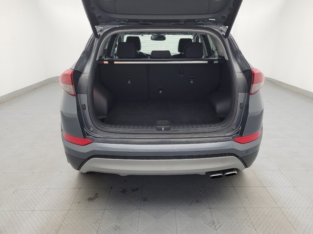 2017 Hyundai Tucson in Greenville, NC 27834 - 18132615 29