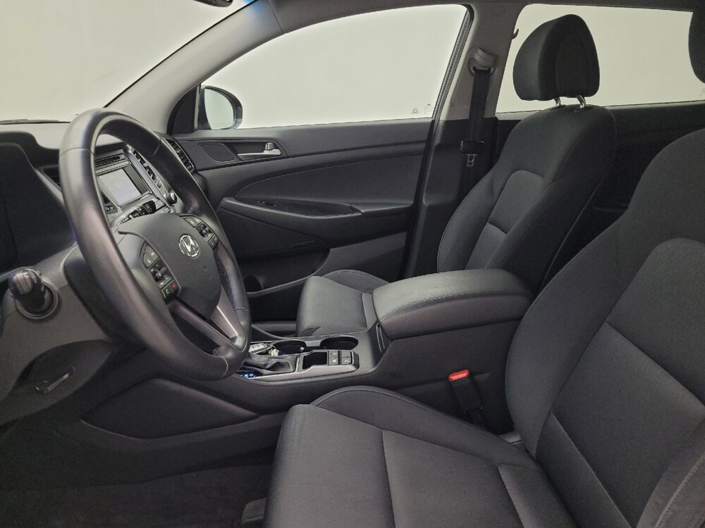 2017 Hyundai Tucson in Greenville, NC 27834 - 18132615 17