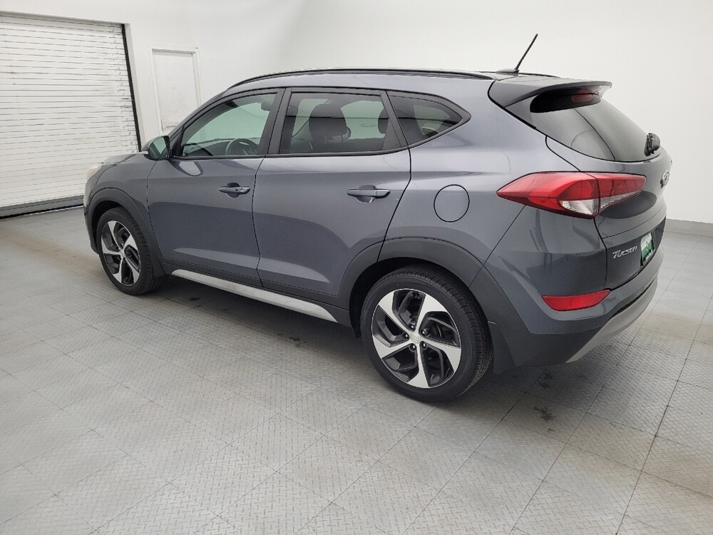 2017 Hyundai Tucson in Greenville, NC 27834 - 18132615 3