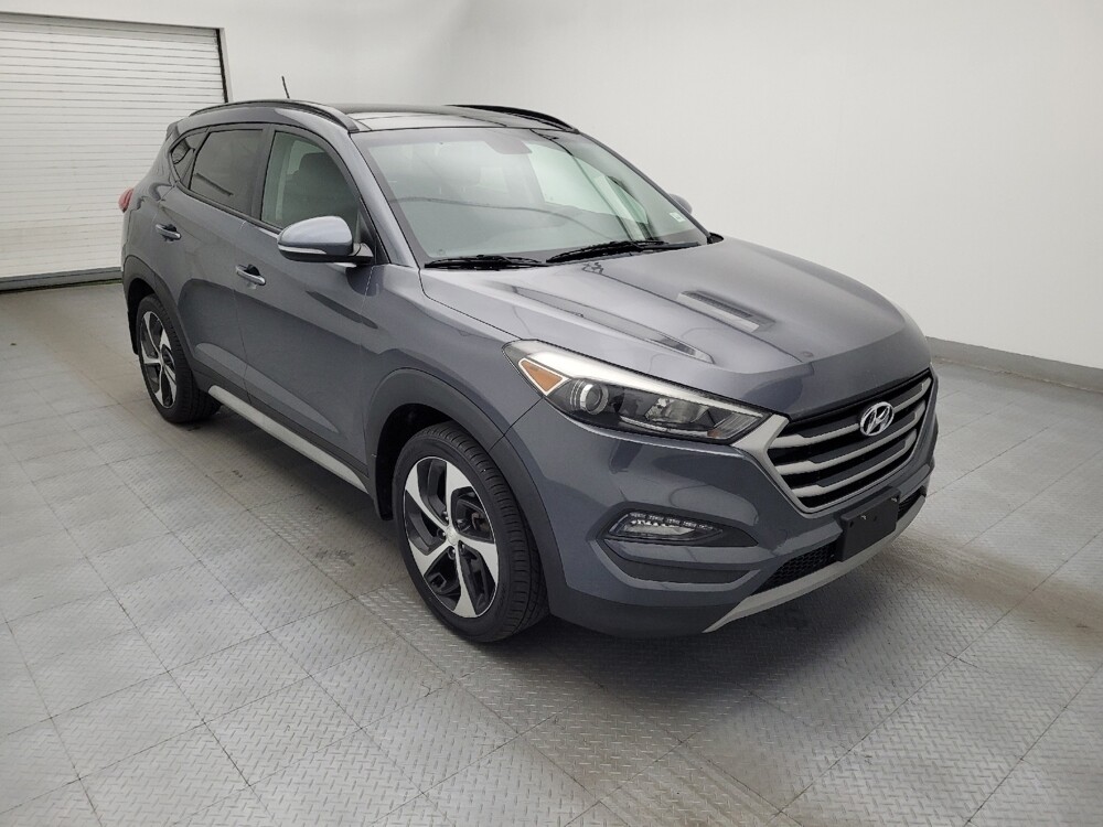 2017 Hyundai Tucson in Greenville, NC 27834 - 18132615 13