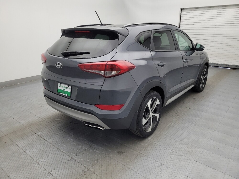 2017 Hyundai Tucson in Greenville, NC 27834 - 18132615 9