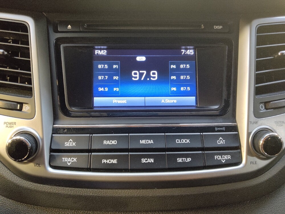 2017 Hyundai Tucson in Greenville, NC 27834 - 18132615 25