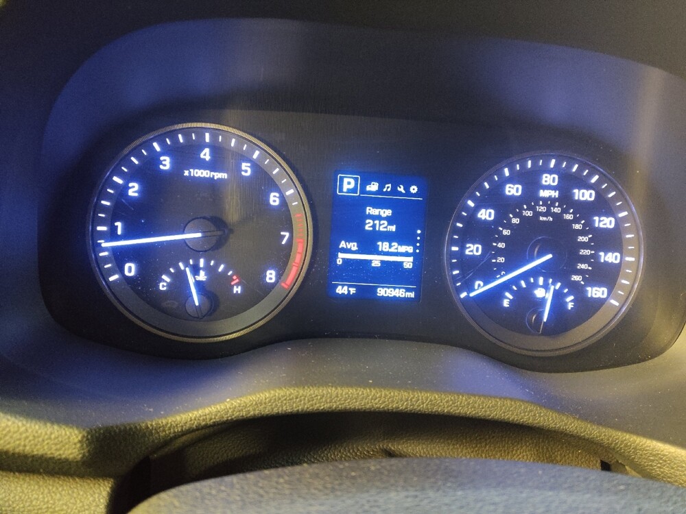 2017 Hyundai Tucson in Greenville, NC 27834 - 18132615 23