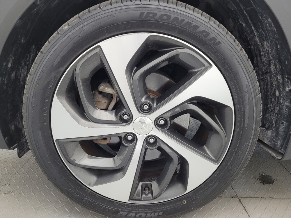 2017 Hyundai Tucson in Greenville, NC 27834 - 18132615 31