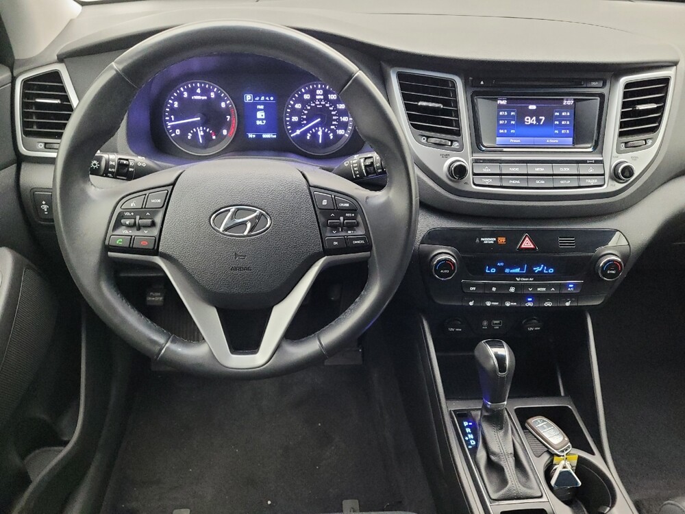 2017 Hyundai Tucson in Greenville, NC 27834 - 18132615 22