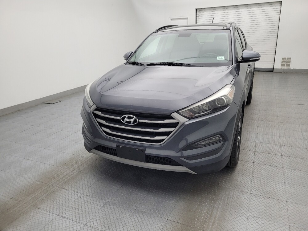 2017 Hyundai Tucson in Greenville, NC 27834 - 18132615 15