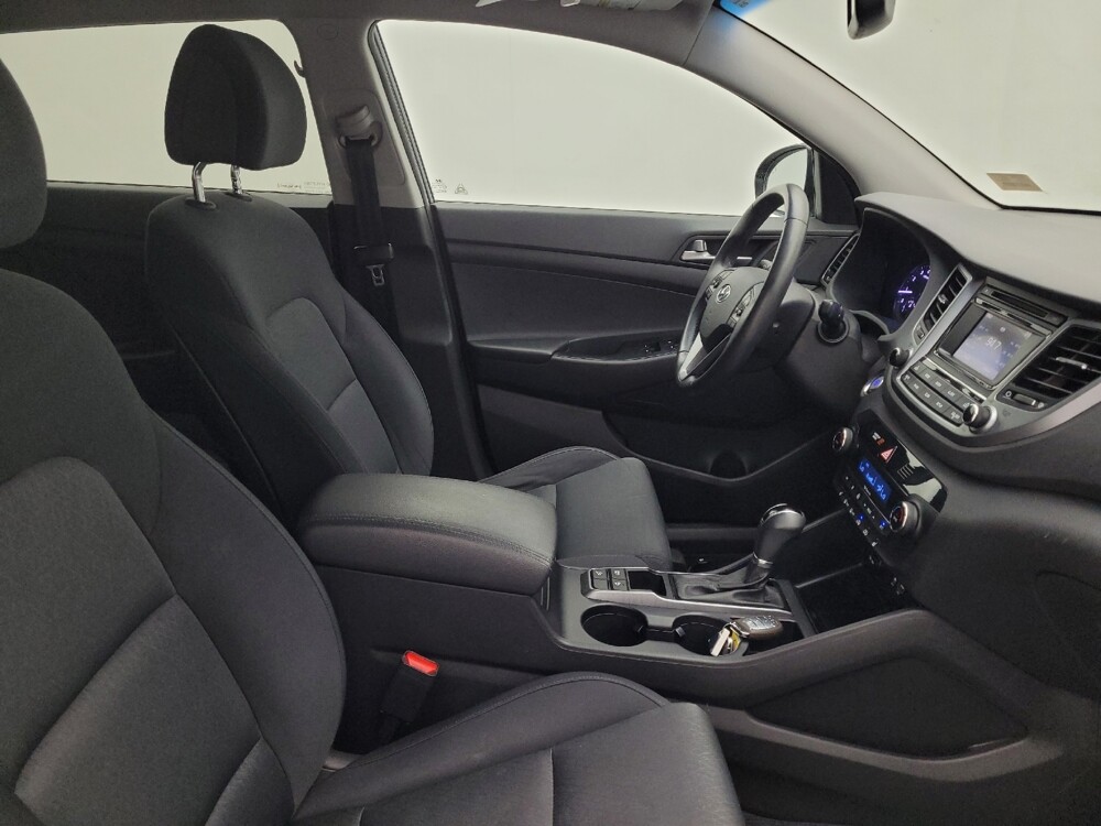 2017 Hyundai Tucson in Greenville, NC 27834 - 18132615 21