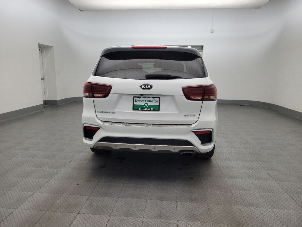 2019 Kia Sorento in Phoenix, AZ 85022 - 18132616 7