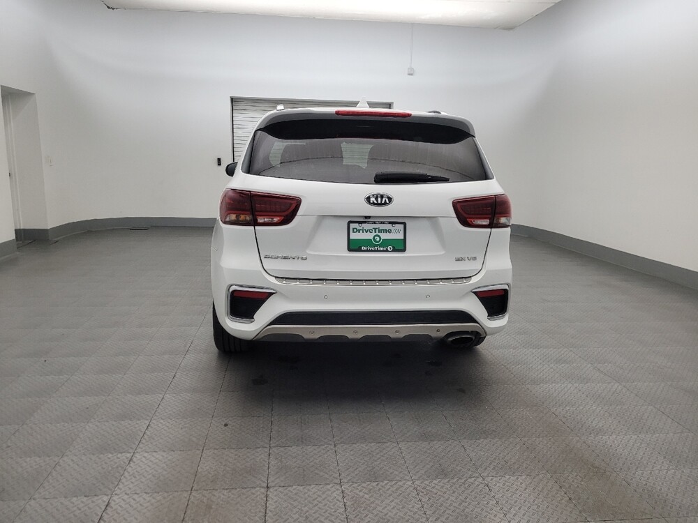 2019 Kia Sorento in Phoenix, AZ 85022 - 18132616 6