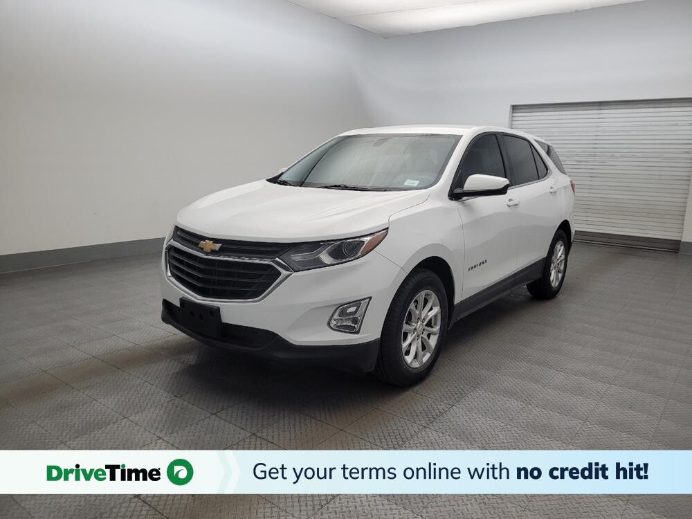 2019 Chevrolet Equinox in Glendale, AZ 85301 - 18132617