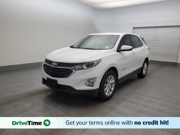 2019 Chevrolet Equinox in Glendale, AZ 85301