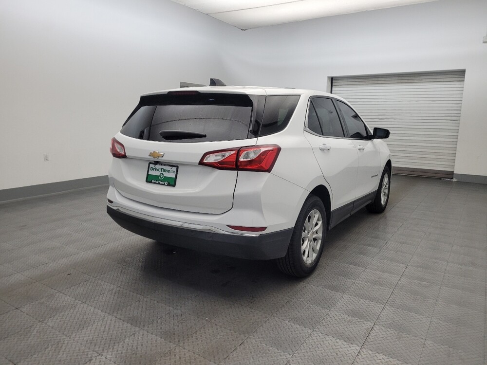 2019 Chevrolet Equinox in Glendale, AZ 85301 - 18132617 9