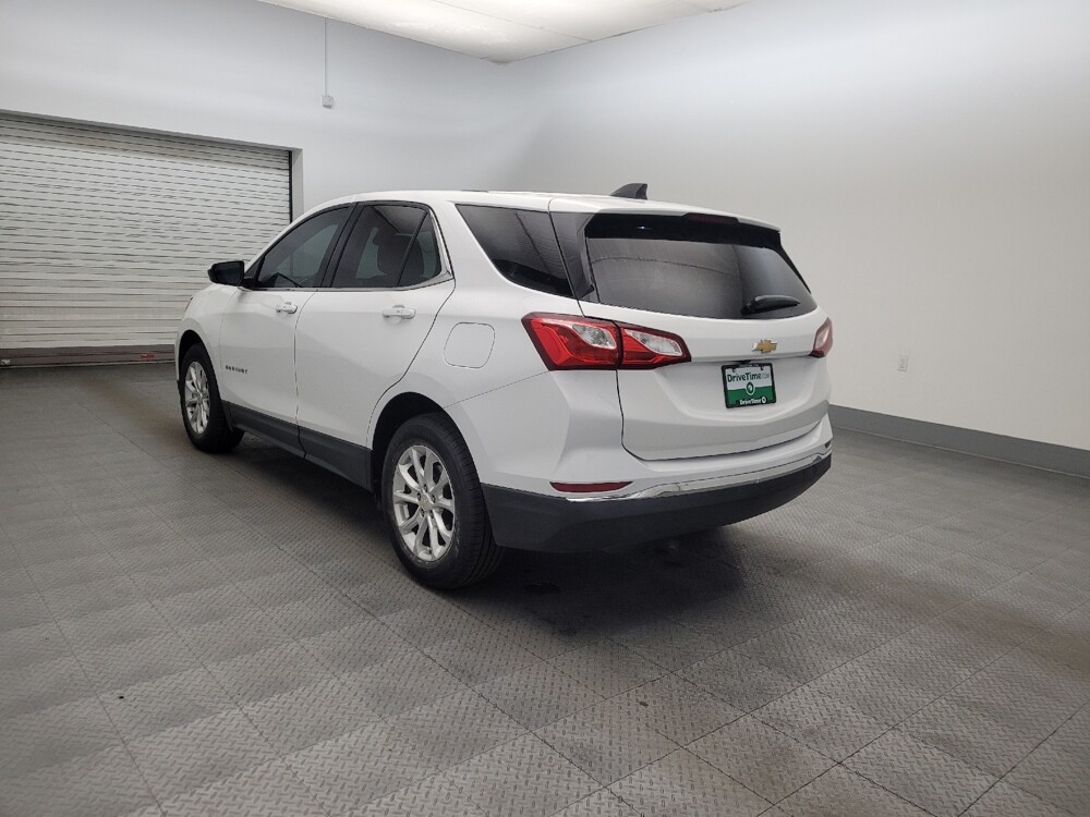 2019 Chevrolet Equinox in Glendale, AZ 85301 - 18132617 5