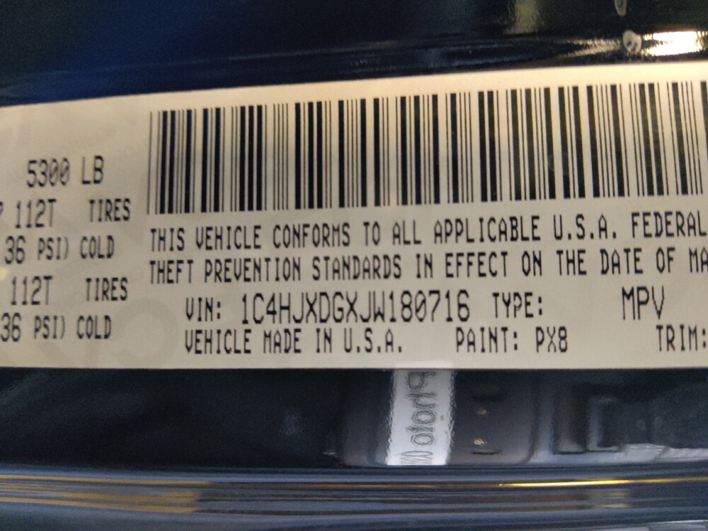2018 Jeep Wrangler in Phoenix, AZ 85015 - 18132618 33