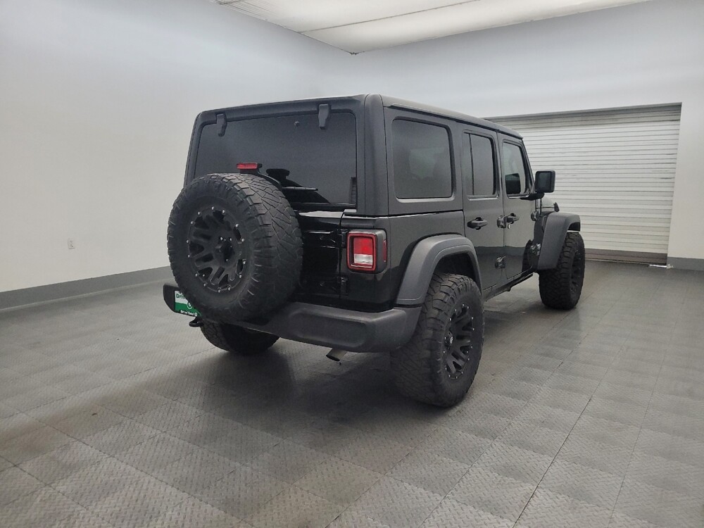 2018 Jeep Wrangler in Phoenix, AZ 85015 - 18132618 9