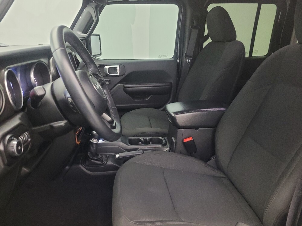 2018 Jeep Wrangler in Phoenix, AZ 85015 - 18132618 17