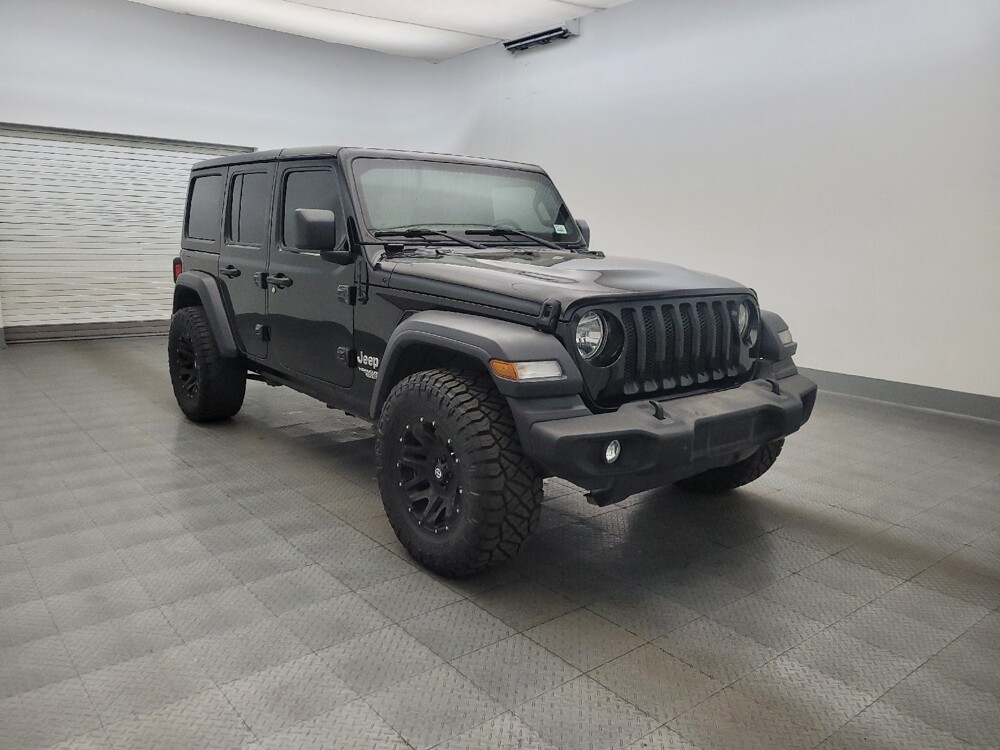 2018 Jeep Wrangler in Phoenix, AZ 85015 - 18132618 13