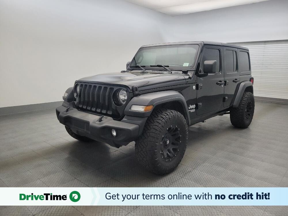 2018 Jeep Wrangler in Phoenix, AZ 85015 - 18132618