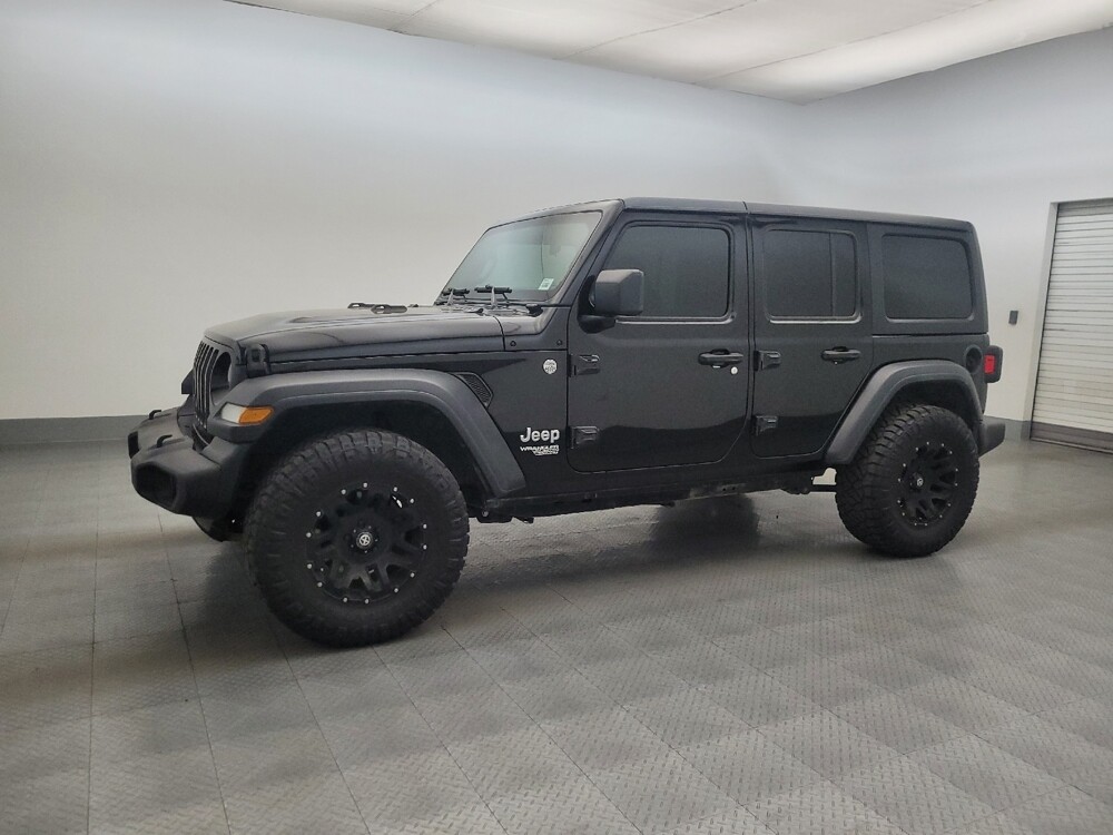 2018 Jeep Wrangler in Phoenix, AZ 85015 - 18132618 2