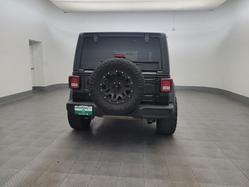 2018 Jeep Wrangler in Phoenix, AZ 85015 - 18132618 7
